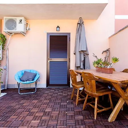 Apartamento Nai Garden Roma