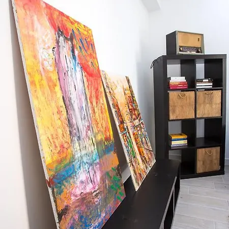 Apartamento Nai Garden *